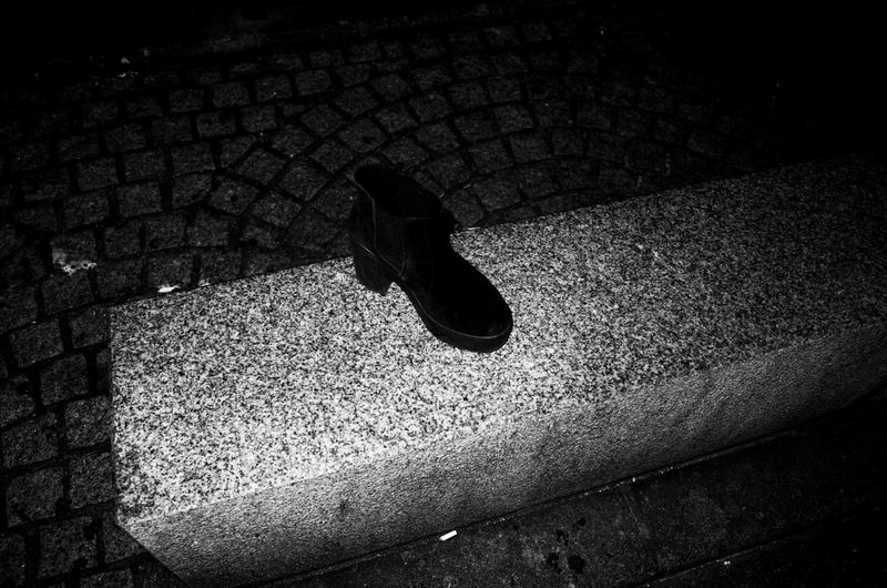 © Tomasz Laczny - Image from the DISAPPEARANCE  photography project