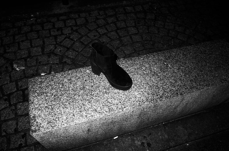 © Tomasz Laczny - Image from the DISAPPEARANCE  photography project