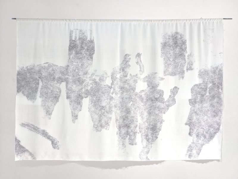 © Tomasz Laczny - Print on fabric 120x75 cm