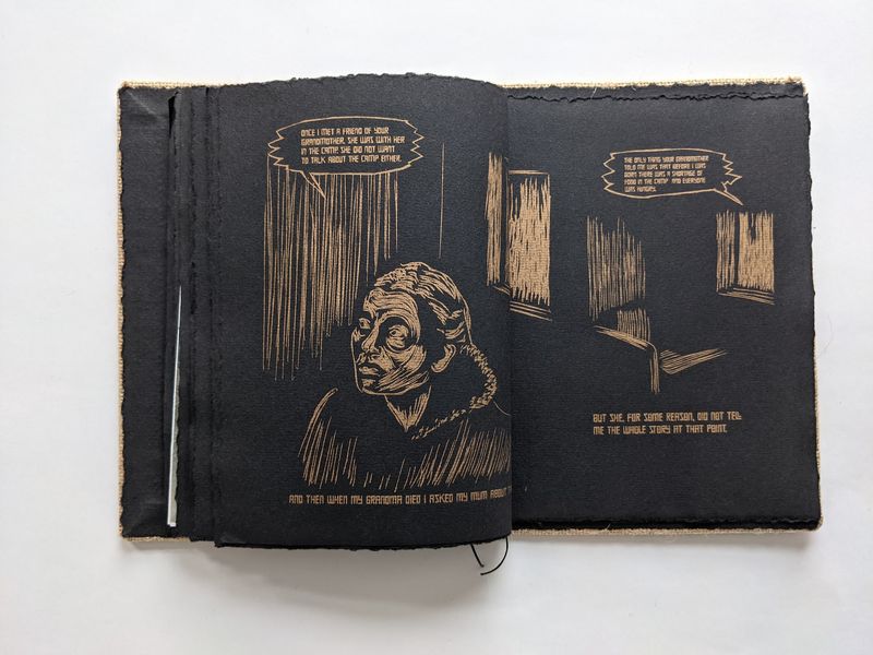 © Tomasz Laczny - book -- collectors edition