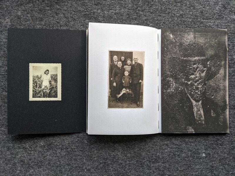 © Tomasz Laczny - Book published by Blow Up Press