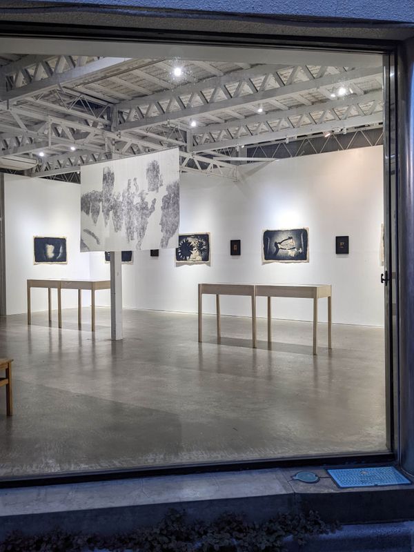 © Tomasz Laczny - exhibition installation shot