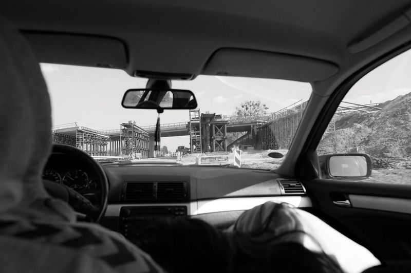 © Erika Krapavickaite - Image from the IN BETWEEN  photography project