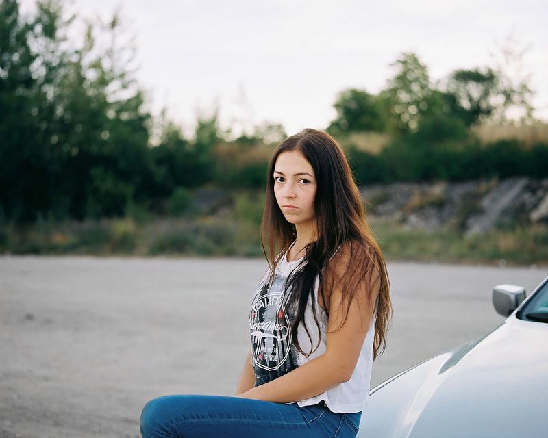 © Erika Krapavickaite - Image from the IN BETWEEN  photography project