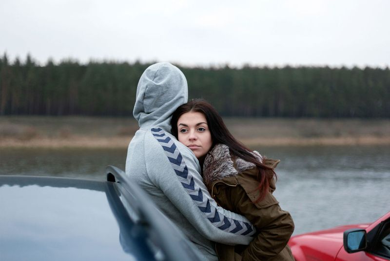 © Erika Krapavickaite - Image from the IN BETWEEN  photography project