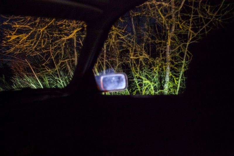 © Erika Krapavickaite - Image from the IN BETWEEN  photography project