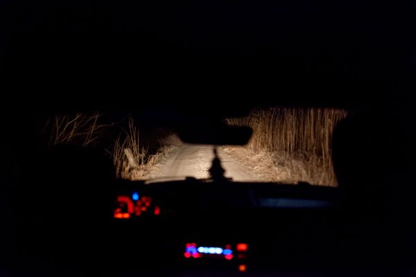© Erika Krapavickaite - Image from the IN BETWEEN  photography project