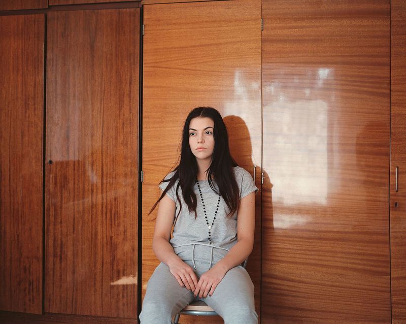 © Erika Krapavickaite - Image from the IN BETWEEN  photography project