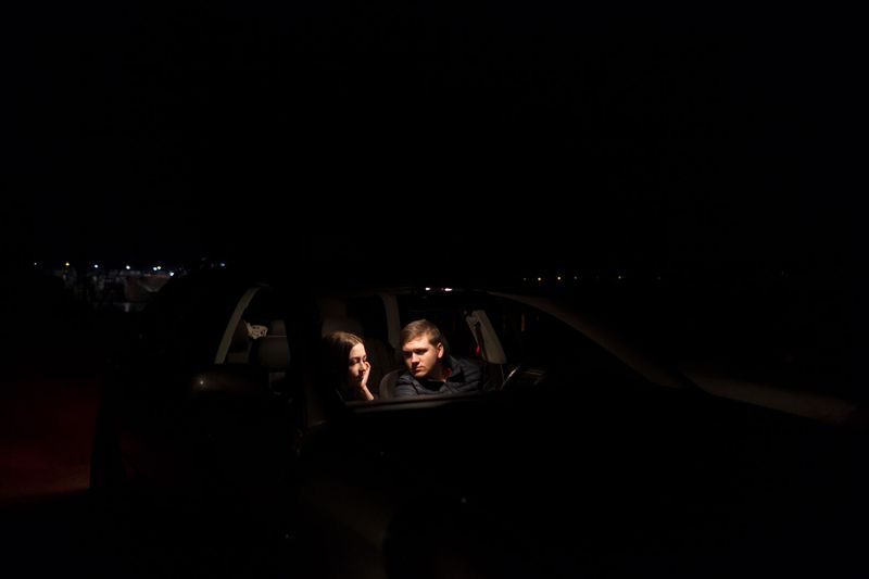 © Erika Krapavickaite - Image from the IN BETWEEN  photography project