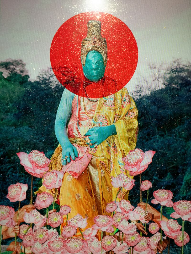 © Kamonlak Sukchai - hermit