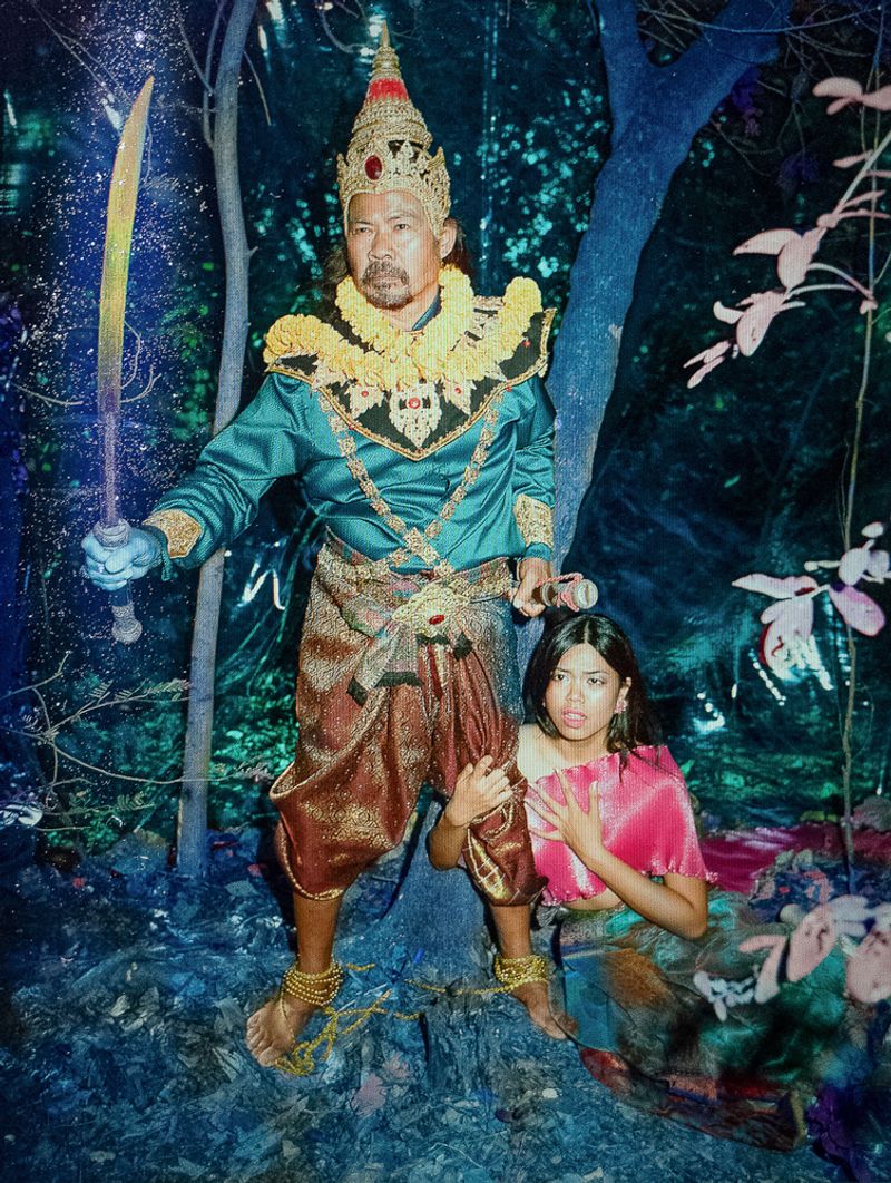 © Kamonlak Sukchai - Pacha