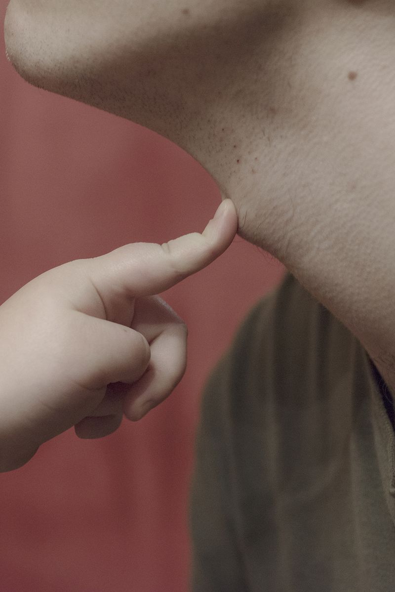 © Martina Zanin - Image from the I Made Them Run Away photography project