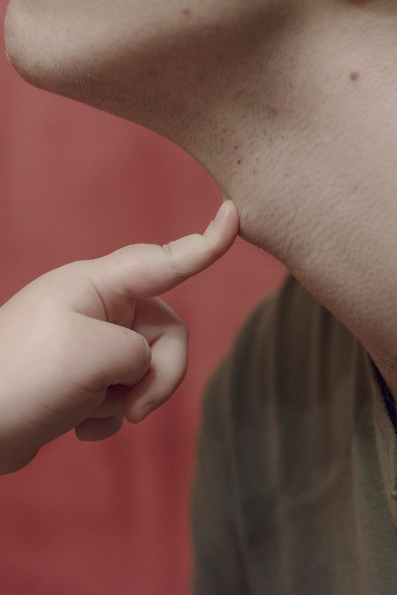 © Martina Zanin - Image from the I Made Them Run Away photography project