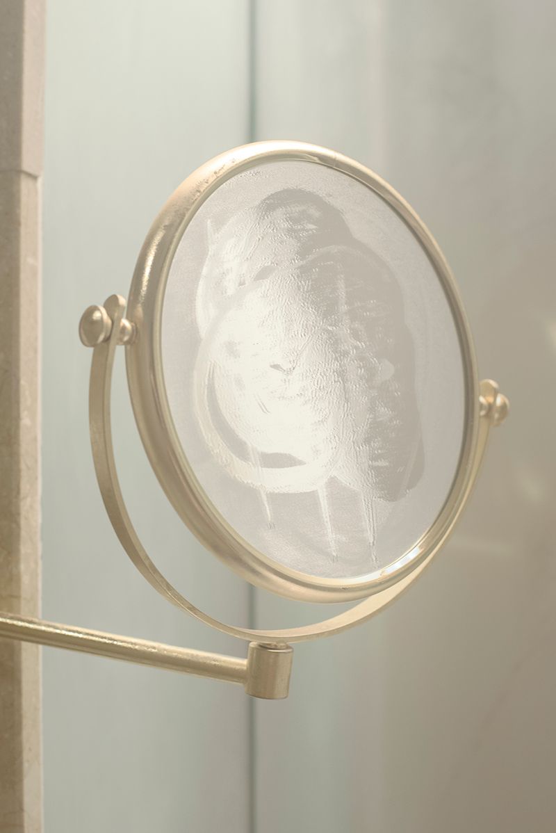 © Martina Zanin - Image from the I Made Them Run Away photography project