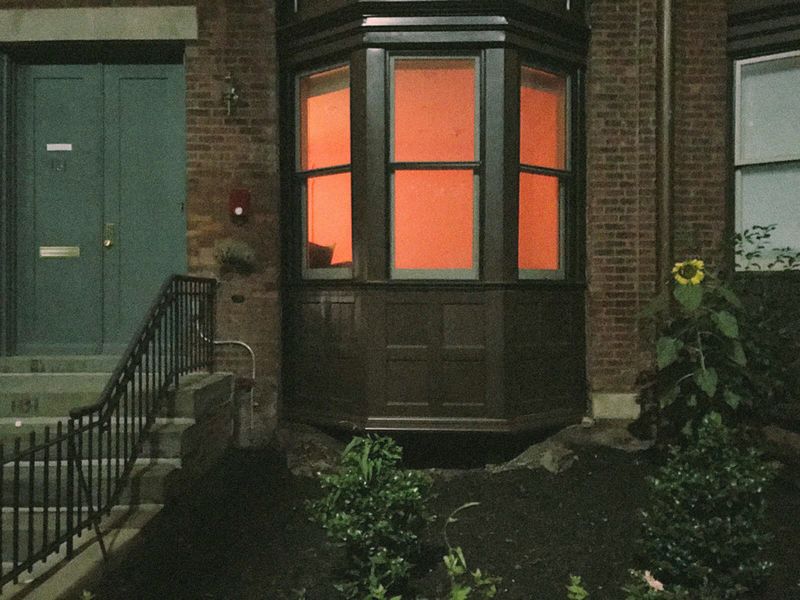 © Martina Zanin - Image from the I Made Them Run Away photography project