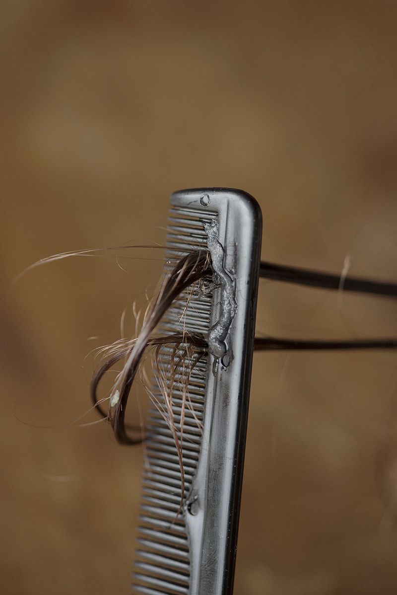 © Martina Zanin - Image from the I Made Them Run Away photography project