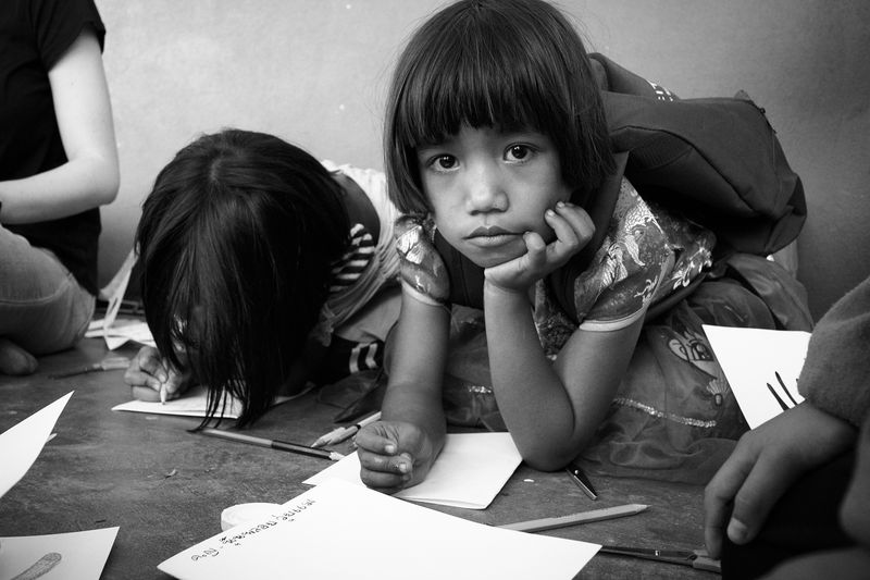 © JANUSZ DAGA - Image from the The Best of Us photography project