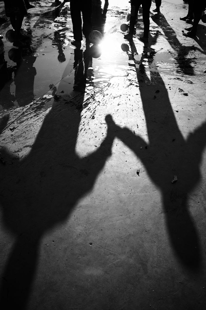 © JANUSZ DAGA - Image from the The Best of Us photography project