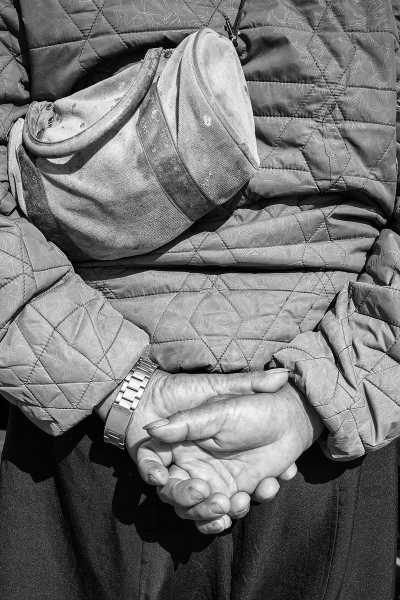 © JANUSZ DAGA - Image from the The Best of Us photography project