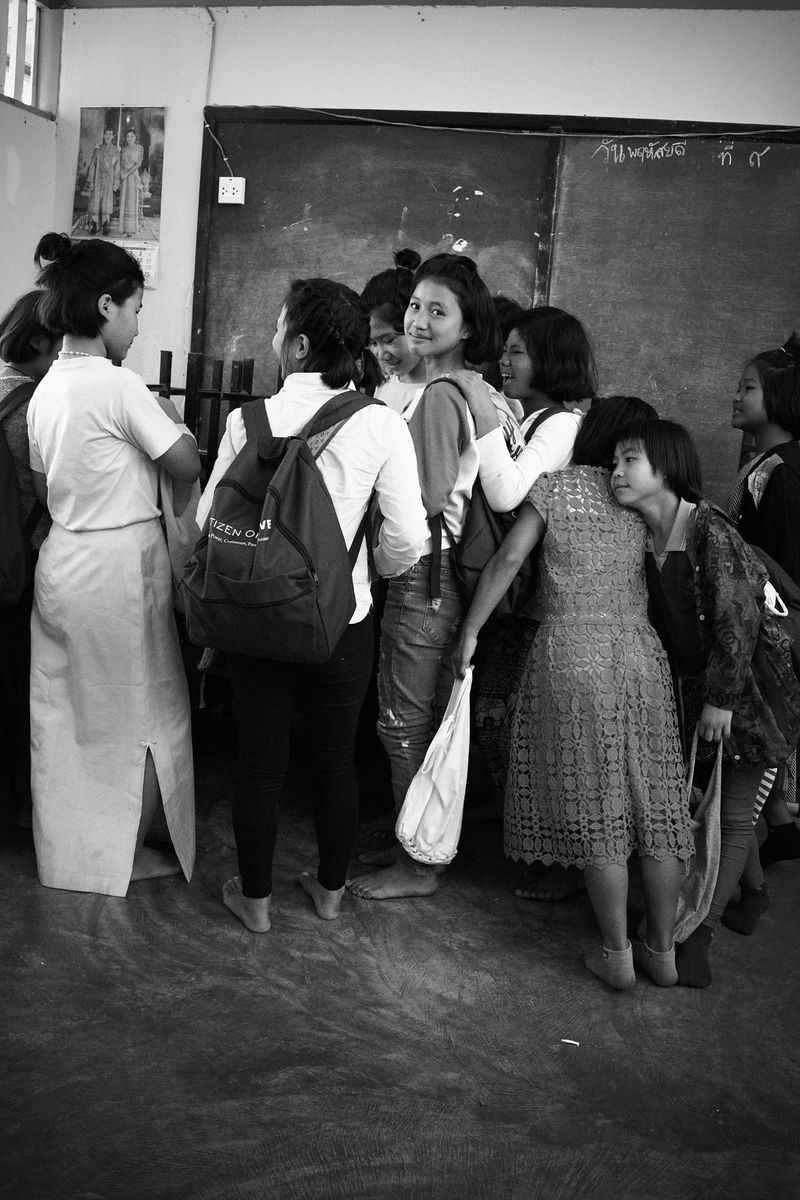 © JANUSZ DAGA - Image from the The Best of Us photography project