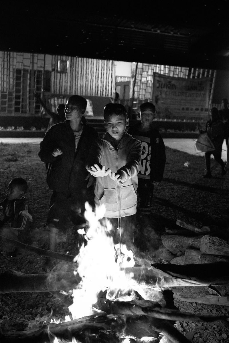 © JANUSZ DAGA - Image from the The Best of Us photography project