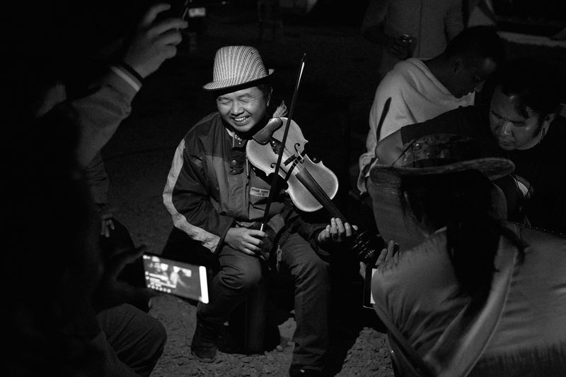 © JANUSZ DAGA - Image from the The Best of Us photography project