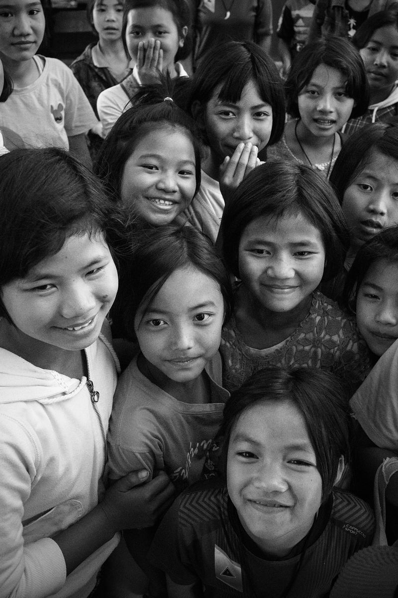 © JANUSZ DAGA - Image from the The Best of Us photography project