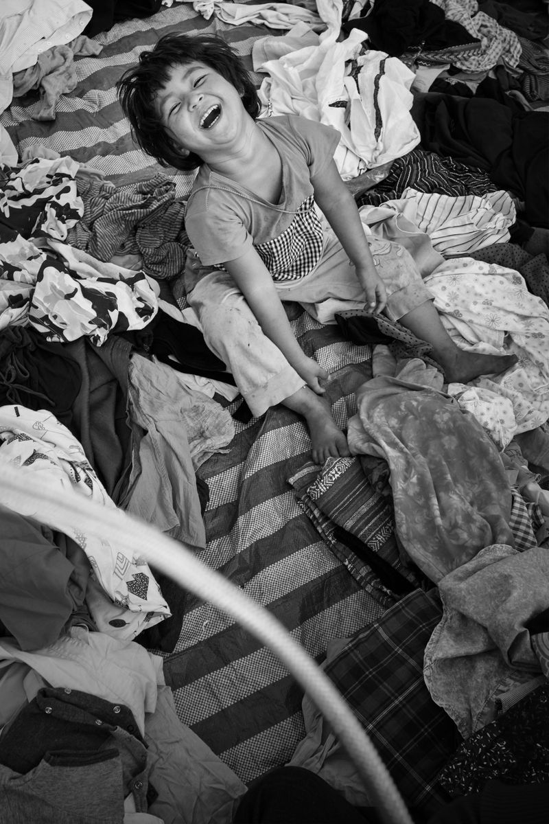 © JANUSZ DAGA - Image from the The Best of Us photography project