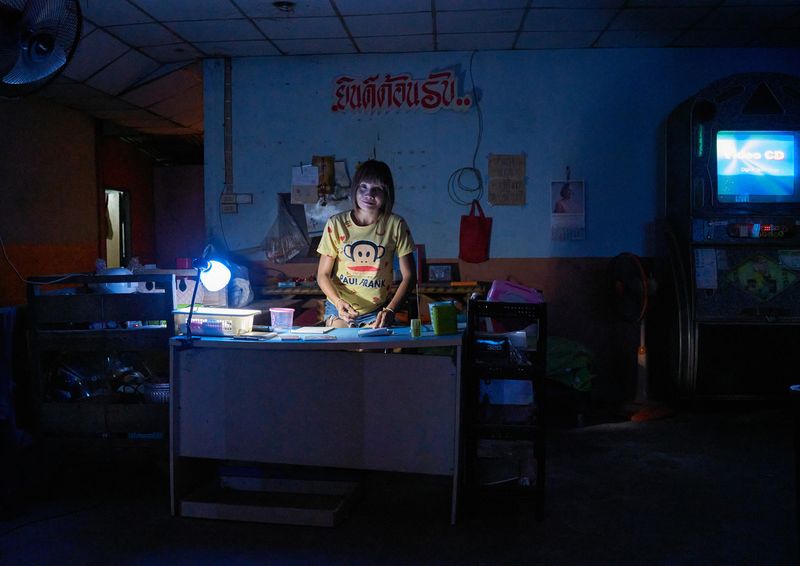 © JANUSZ DAGA - Image from the The Secret Border. photography project