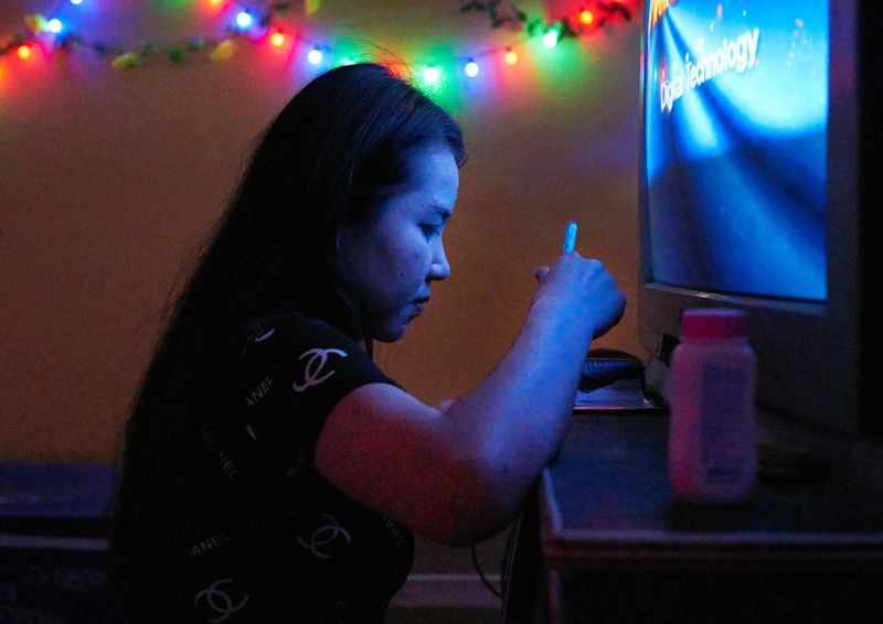 © JANUSZ DAGA - Image from the The Secret Border. photography project