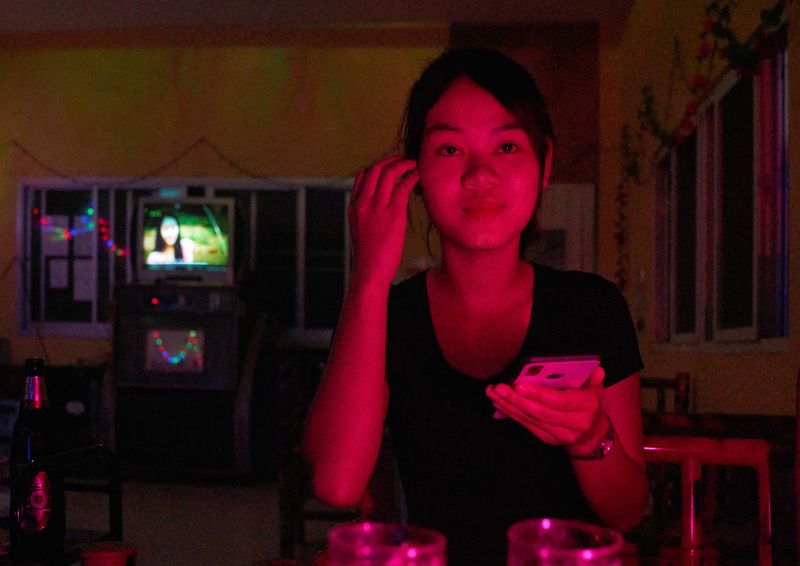 © JANUSZ DAGA - Image from the The Secret Border. photography project