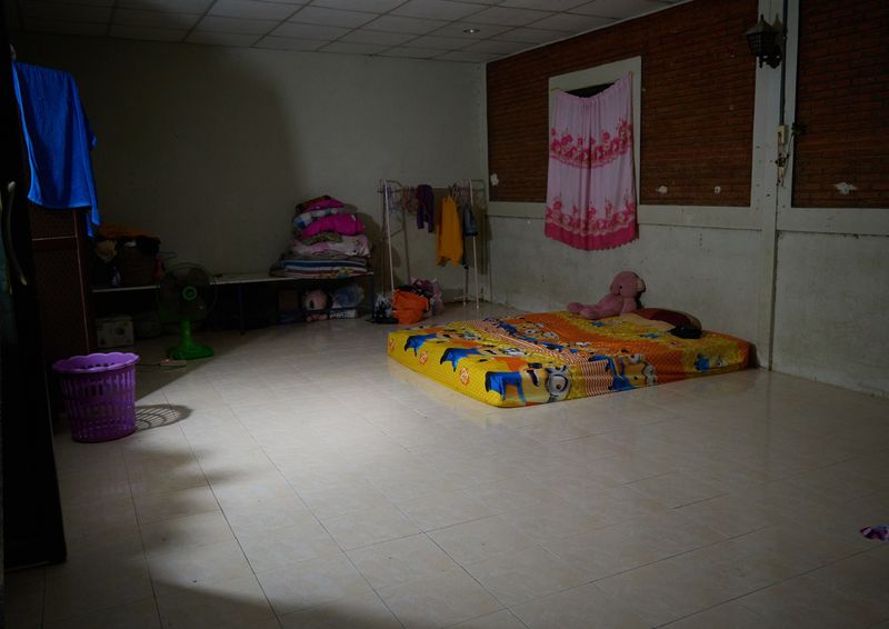 © JANUSZ DAGA - Image from the The Secret Border. photography project