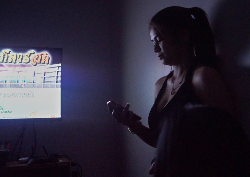 © JANUSZ DAGA - Image from the The Secret Border. photography project