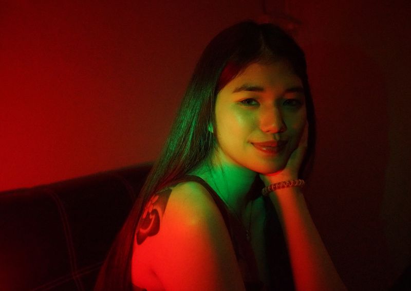 © JANUSZ DAGA - Image from the The Secret Border. photography project