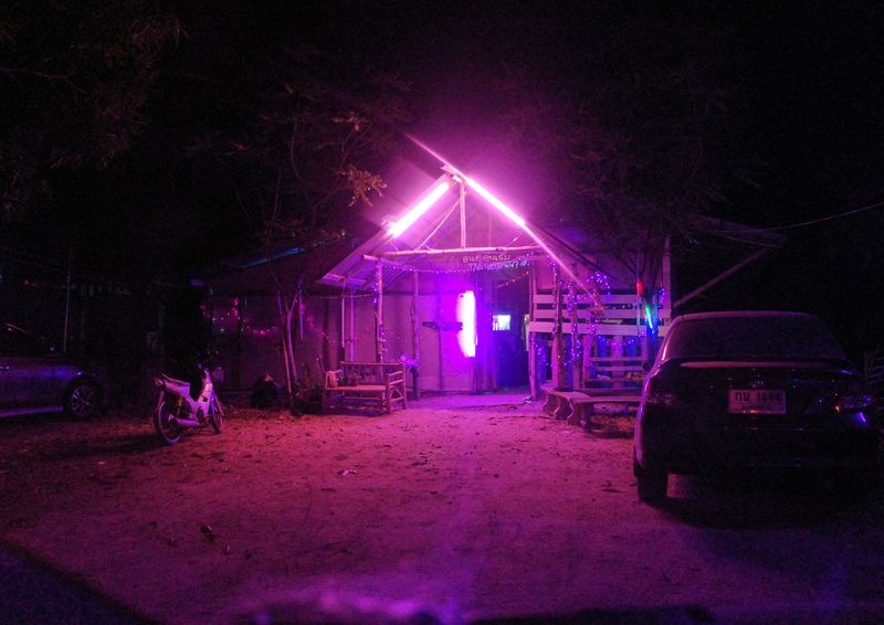 © JANUSZ DAGA - Image from the The Secret Border. photography project