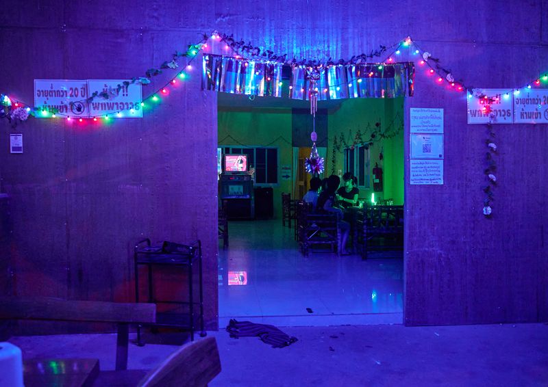 © JANUSZ DAGA - Image from the The Secret Border. photography project