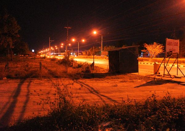 © JANUSZ DAGA - Image from the The Secret Border. photography project