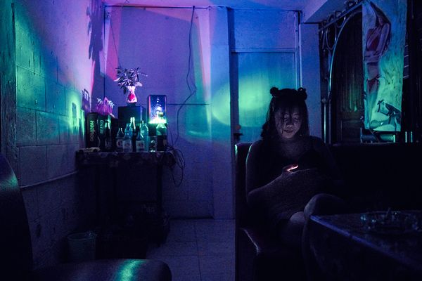 © JANUSZ DAGA - Image from the These places don't exist. photography project