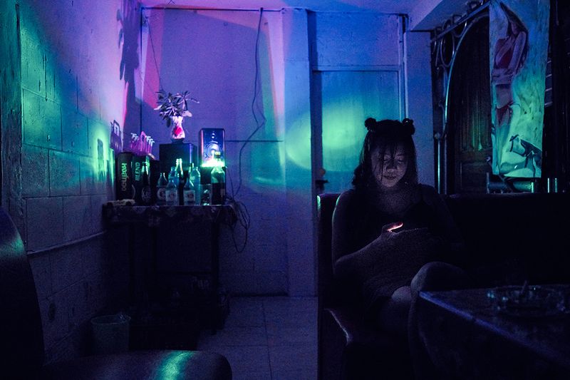 © JANUSZ DAGA - Image from the These places don't exist. photography project