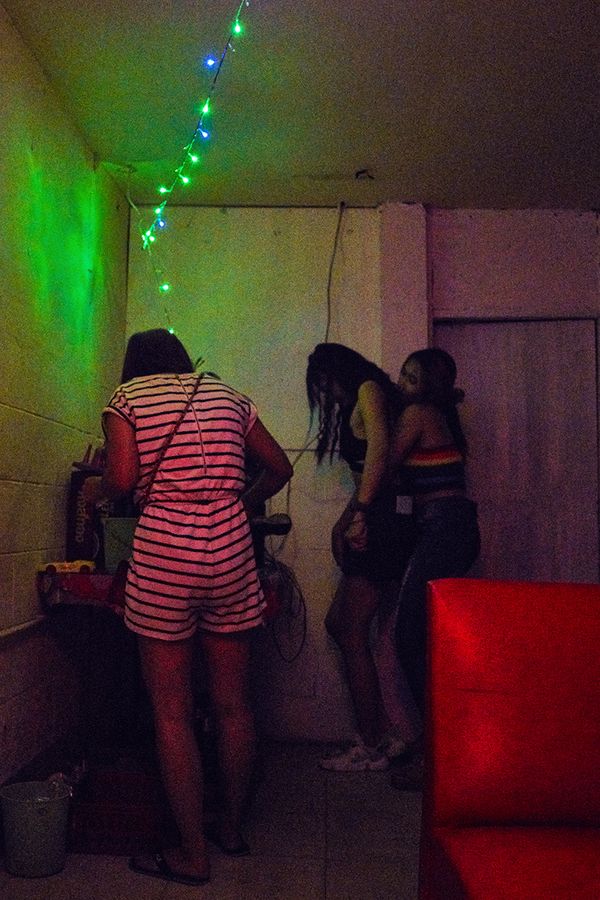 © JANUSZ DAGA - Image from the These places don't exist. photography project