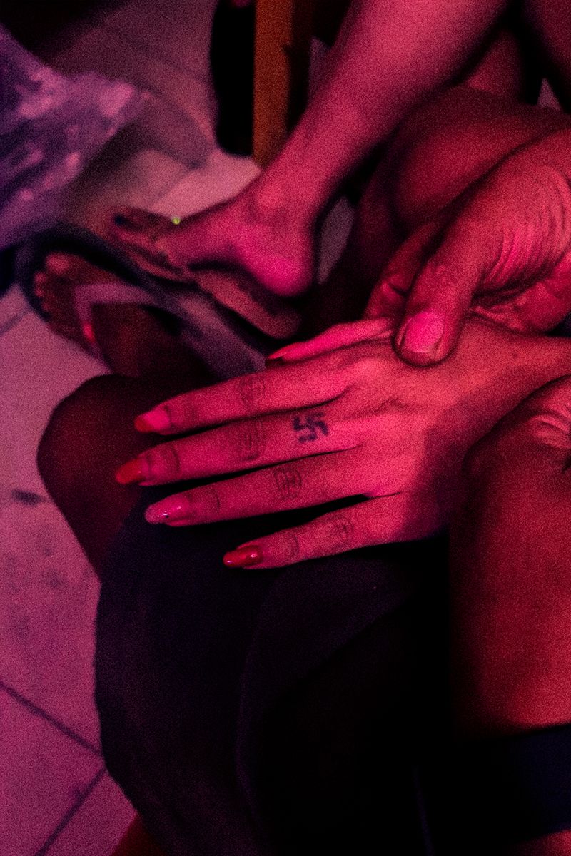 © JANUSZ DAGA - Image from the These places don't exist. photography project