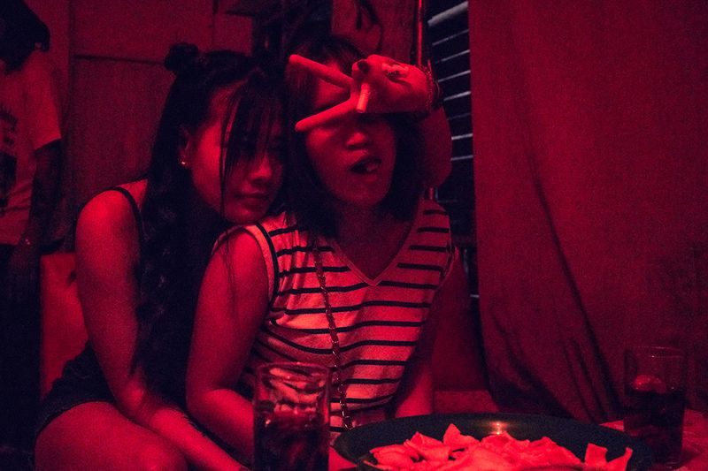 © JANUSZ DAGA - Image from the These places don't exist. photography project