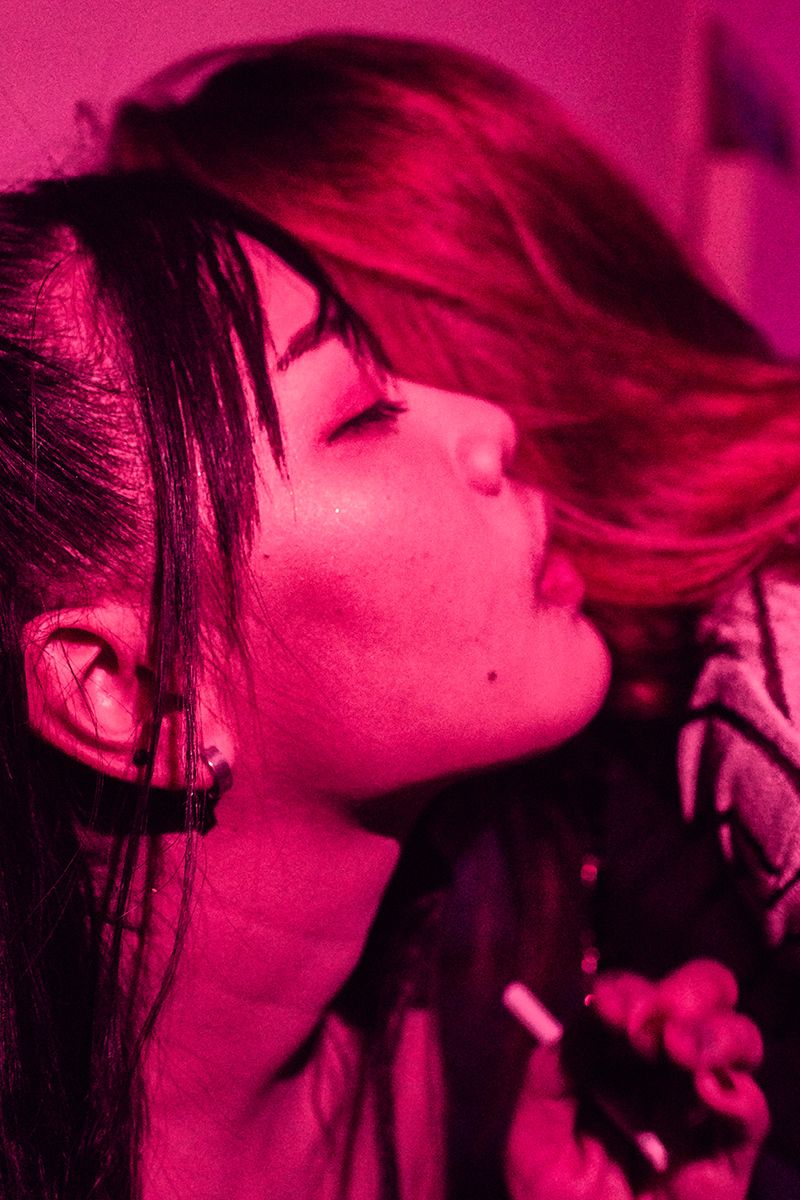 © JANUSZ DAGA - Image from the These places don't exist. photography project