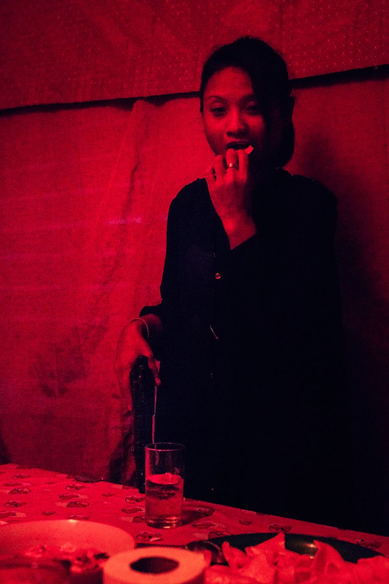 © JANUSZ DAGA - Image from the These places don't exist. photography project