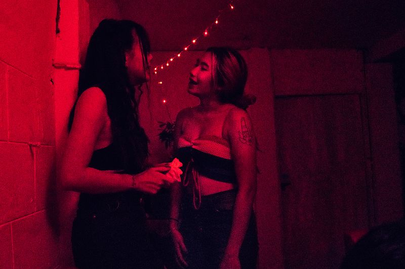 © JANUSZ DAGA - Image from the These places don't exist. photography project