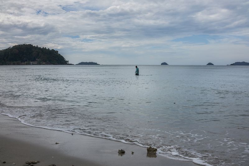 © JANUSZ DAGA - Image from the Abandoned Paradises. photography project