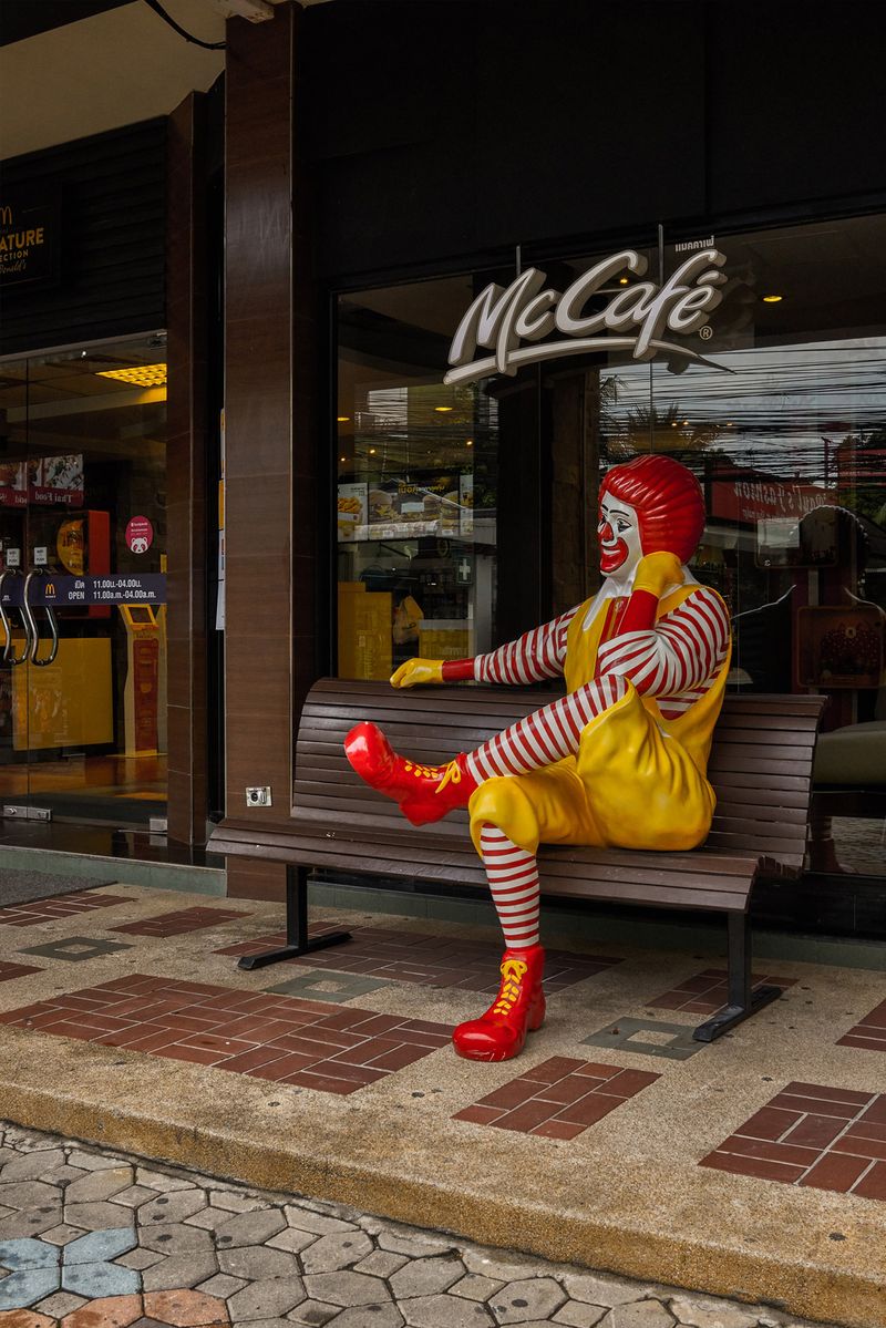 © JANUSZ DAGA - Image from the Abandoned Paradises. photography project