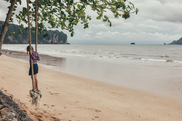 © JANUSZ DAGA - Image from the Abandoned Paradises. photography project