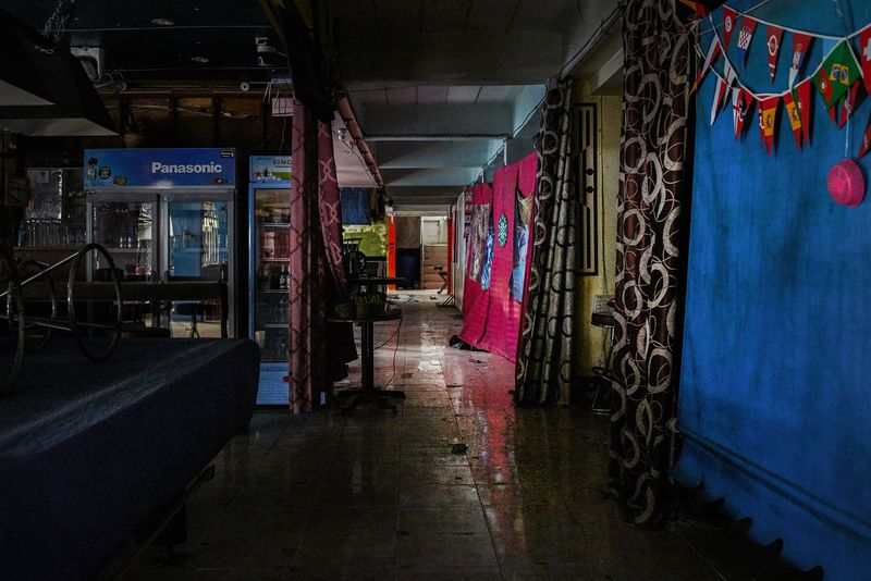 © JANUSZ DAGA - Image from the Abandoned Paradises. photography project