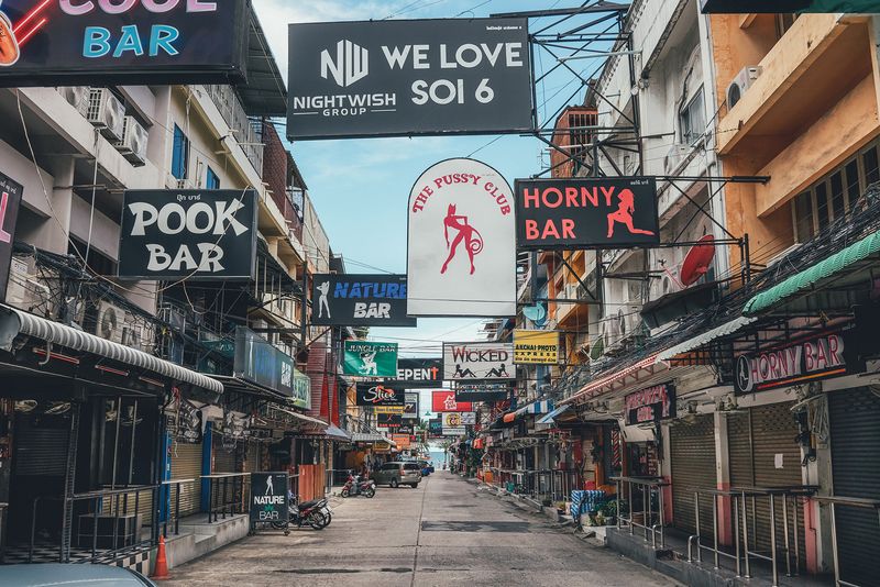 © JANUSZ DAGA - Image from the Abandoned Paradises. photography project